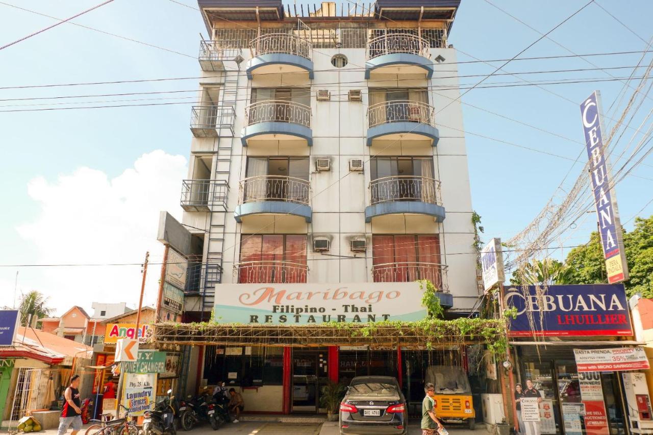 Reddoorz Near Maribago Barangay Hall Lapu-Lapu City Exterior photo