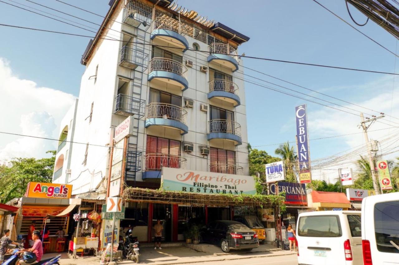 Reddoorz Near Maribago Barangay Hall Lapu-Lapu City Exterior photo