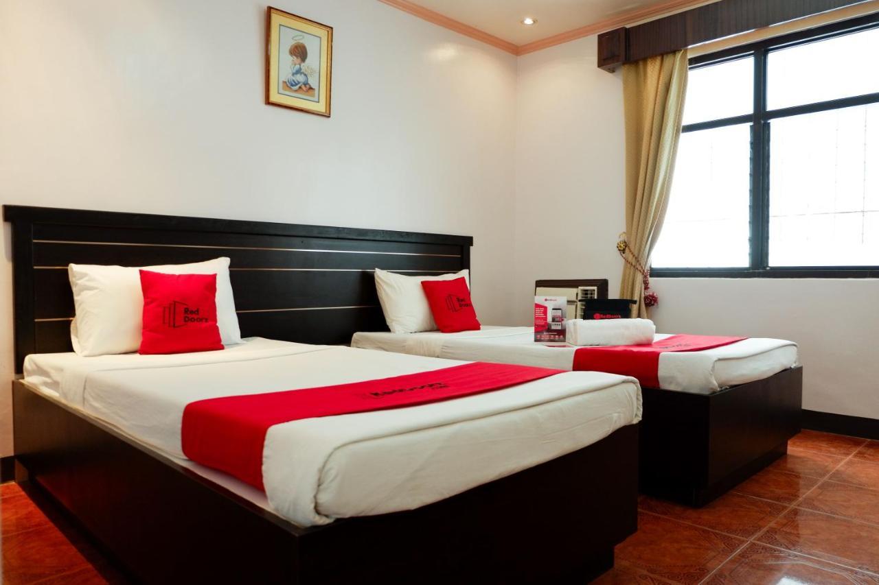 Reddoorz Near Maribago Barangay Hall Lapu-Lapu City Exterior photo