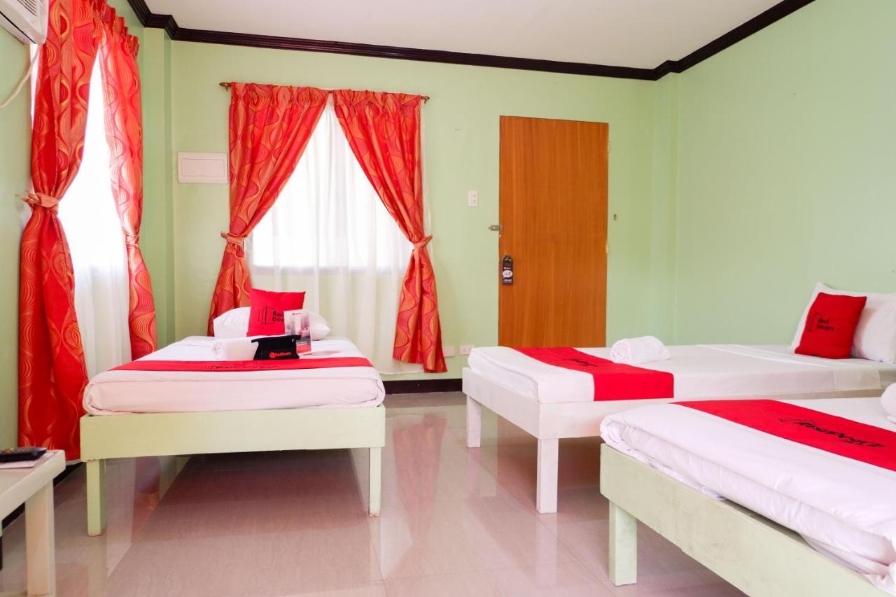 Reddoorz Near Maribago Barangay Hall Lapu-Lapu City Exterior photo