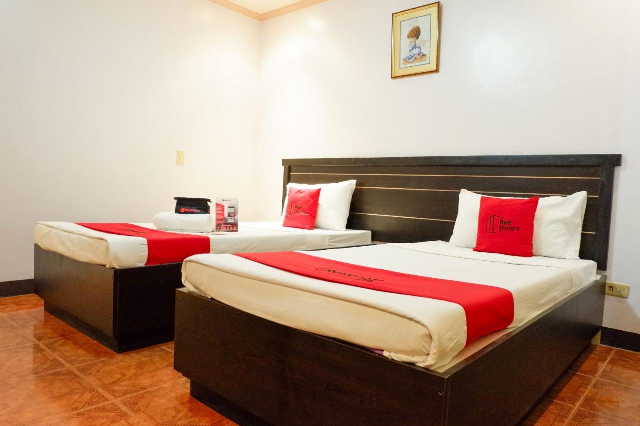 Reddoorz Near Maribago Barangay Hall Lapu-Lapu City Exterior photo